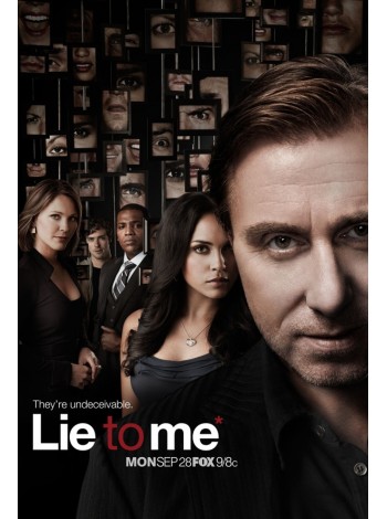 LIE TO ME  บริษัทรับจ้างจับผิด Season 2  HDTV2DVD 11 แผ่นจบ บรรยายไทย